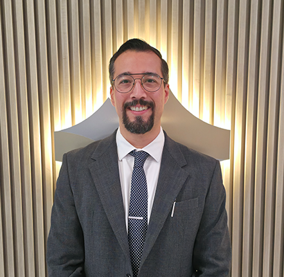 Dr. Daniel del Águila